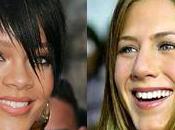 Jennifer Aniston donne conseille Rihanna