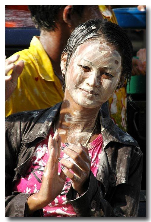 Songkran : photos et vidéo