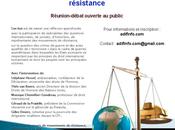Droit international: Etats puissants mouvements résistance (Conférence Internationale, Assemblée nationale, 18-19 septembre 2009)