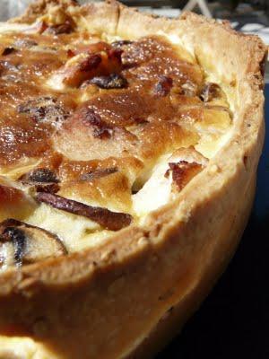 3 variantes de tartes salées pour des diners de rentrée en famille