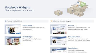 Une page dédiée aux widgets sur Facebook facebook-page-widgets.jpg