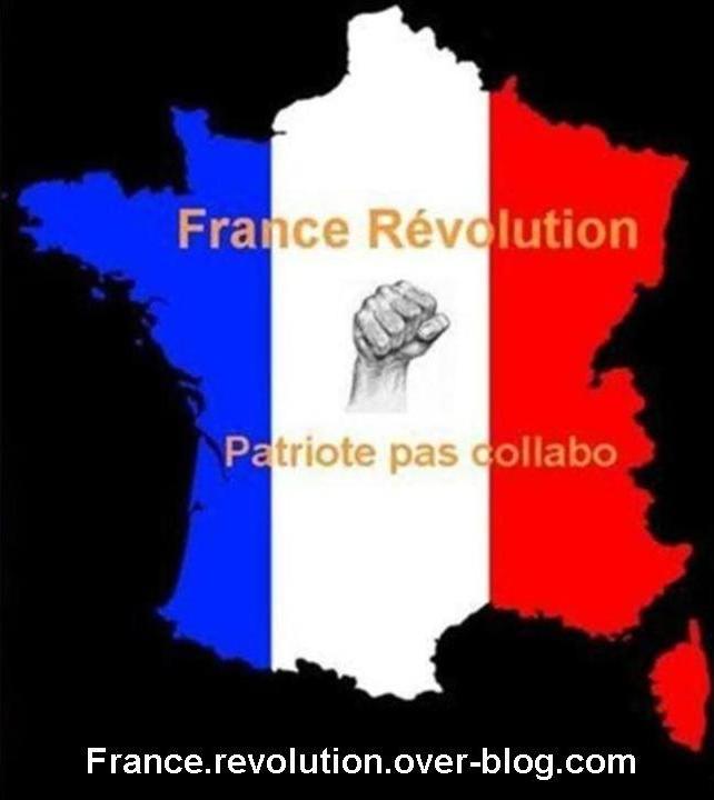 FRANCE REVOLUTION a créé un 3ème site ( officiel )