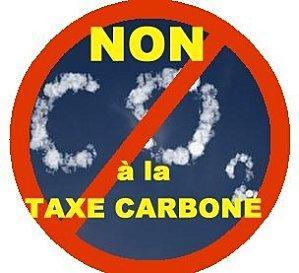 Taxe carbone = le plus gros des scandales