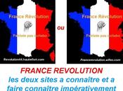 deux sites officiels FRANCE REVOLUTION