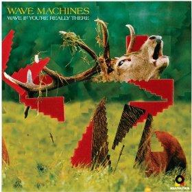 The Wave Machines - Wave If You're Really There