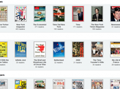 Journaux magazines, lectures privilégiées métro