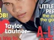 [couv] Taylor Lautner pour TeenVogue