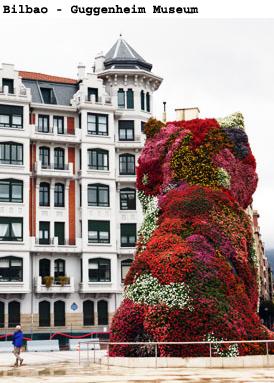 Espagne [03] Bilbao - Guggenheim