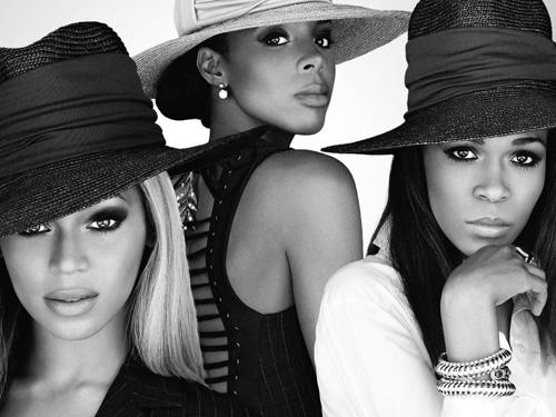 Les Destiny's Child ... un nouvel album pour 2010