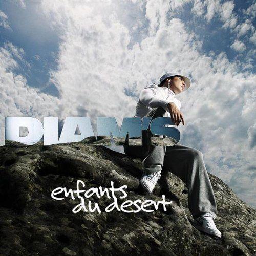 EXCLU : Diam's Enfants du désert (extrait + pochette), son nouveau single disponible 14 septembre