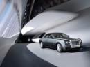 Salon de Francfort : Rolls-Royce Ghost