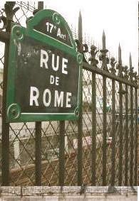 t-rue_de_Rome_panneau_17e