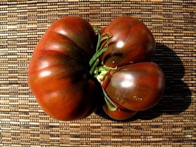 La tatin de tomates, deuxième