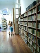 Les livres papier garants de l'atmosphère des bibliothèques