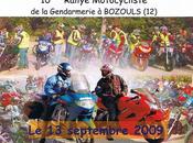 Rallye motocycliste BOUZOLS