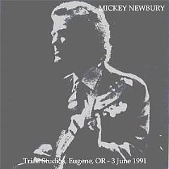 Mickey Newbury - Triad Studio Sessions (1991)