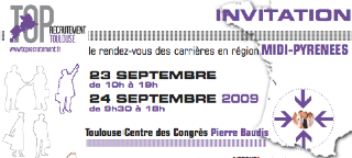 Top recrutement Toulouse 2009
