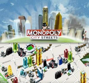 monopoly city streets