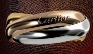 Nouvelle collection Trinity de Cartier