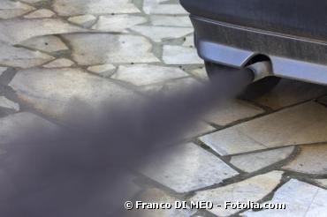 Pollution : L'Afsset s'inquiète des effets nocifs du dioxyde d'azote (NO2) des véhicules diesels sur la santé