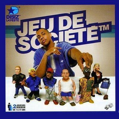Disiz la Peste - Jeu de Société (2003)