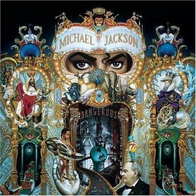 Michael Jackson - Dangerous (1991) Michael Jackson - Dangerous (1991)