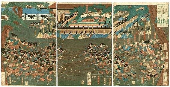 Histoire et classification des arts martiaux japonais