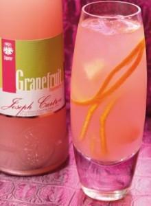 Idée de cocktail : le Pink Pamp