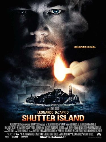Shutter Island - Nouvelle date de sortie et donc nouvelle BA