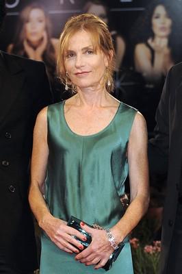 isabelle huppert