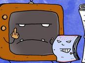 Vous connaissez anti-médias sociaux