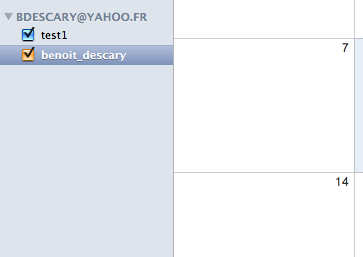 yahoo Comment synchroniser iCal et Carnet d’adresses avec Google et Yahoo [Mac]