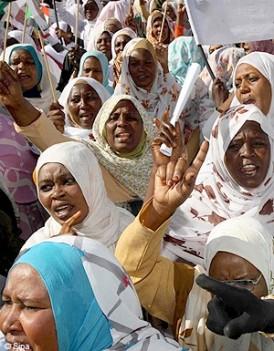 Loubna Hussein, une femme…