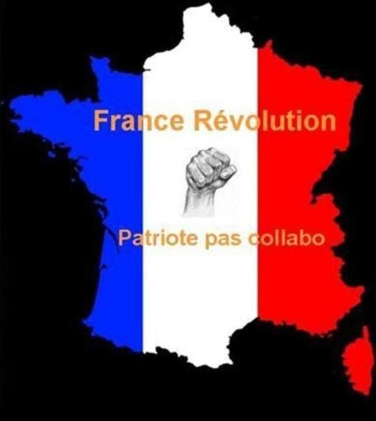 FRANCE REVOLUTION s'offre une nouvelle affiche .