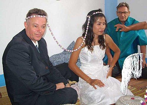 9 septembre 2009 : Invitation au mariage de Didier