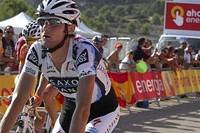 Tour d'Espagne-Frank Schleck abandonne