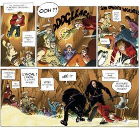 L'Incal de Moebius et Jodorowsky sur iPhone avec Ave!Comics