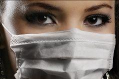 grippe A - H1N1 - masque