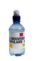 La bouteille UMP au Petit Journal de Canal Plus