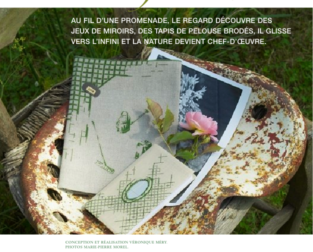 Marie-Claire a eu une bonne idée ...