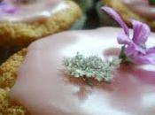 PETITS GâTEAUX GéNOISE FLEUR d'ORANGER