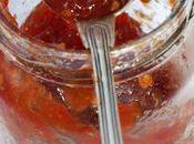 "The" Confiture tomates rouges vanille