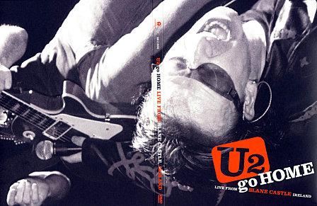U2 et le cinéma