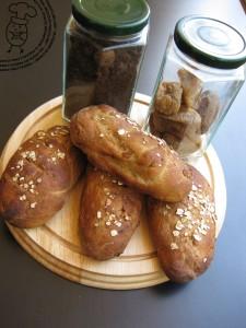 petit pains au figues