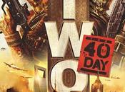 ARMY 40ème JOUR jaquette def!