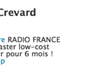 crevard offres d'emploi indécentes Twitter