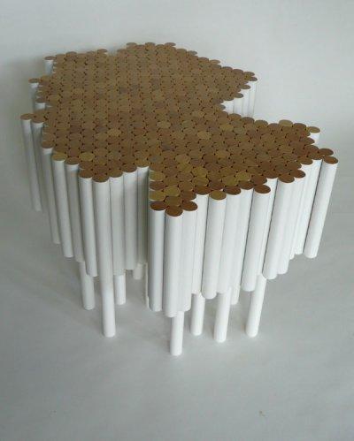 D-table par Martin Dieterle