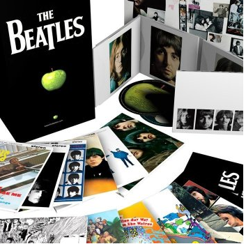 The Beatles - Coffret remasterisé stéréo 2009