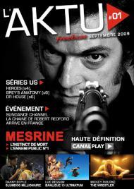 L'Aktu - Le magazine des freenautes