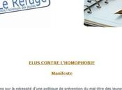 EXCLU députés s’engagent contre l’homophobie mal-être jeunes